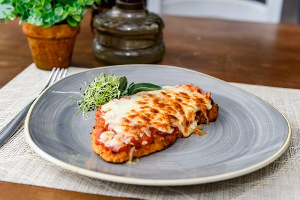 Snitel de Pui Casa Bunicii 